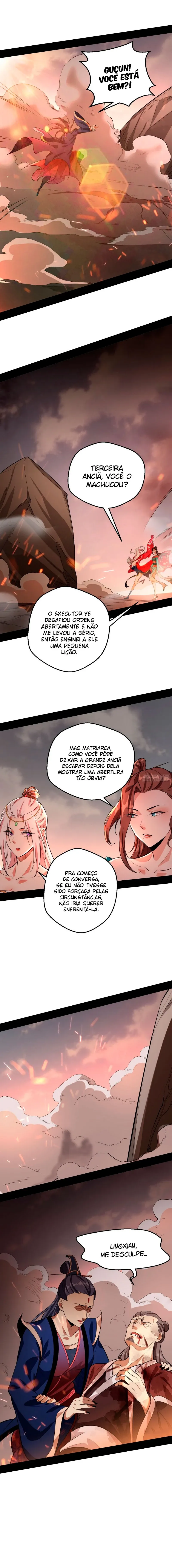Read Eu sou um Deus do Mal PT Manga Online