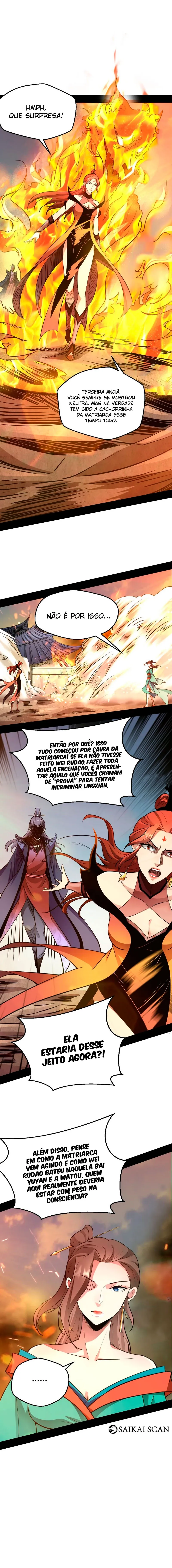 Read Eu sou um Deus do Mal PT Manga Online
