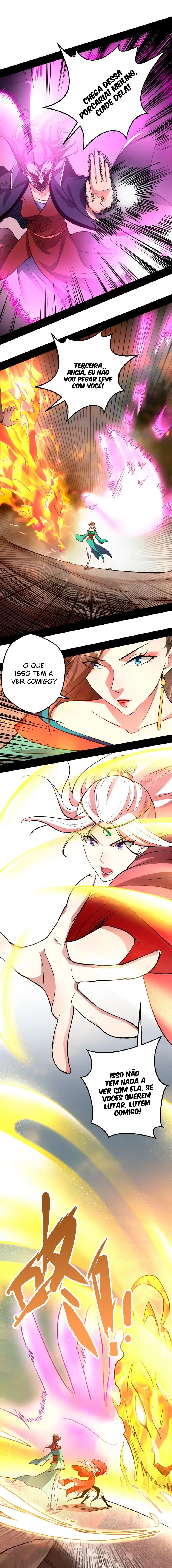 Read Eu sou um Deus do Mal PT Manga Online