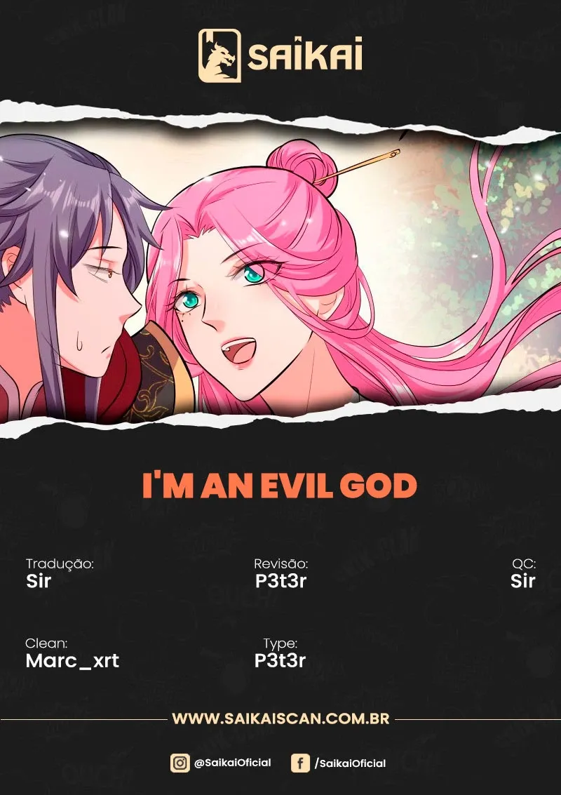 Read Eu sou um Deus do Mal PT Manga Online