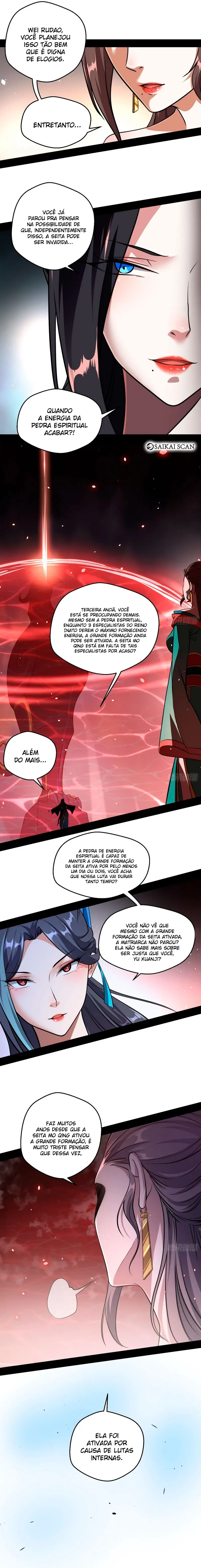 Read Eu sou um Deus do Mal PT Manga Online