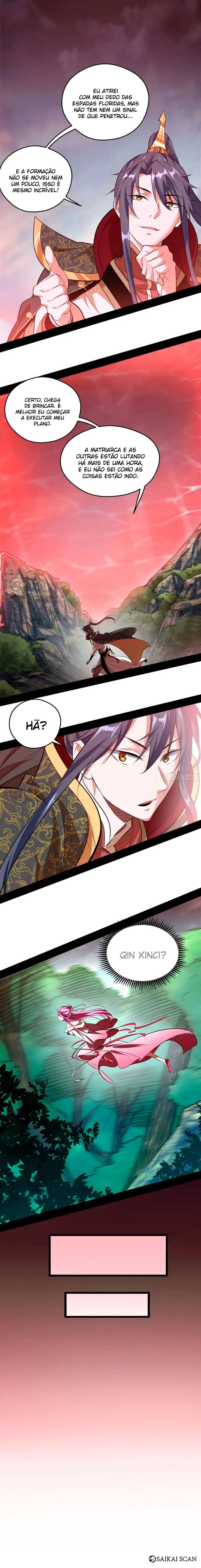 Read Eu sou um Deus do Mal PT Manga Online