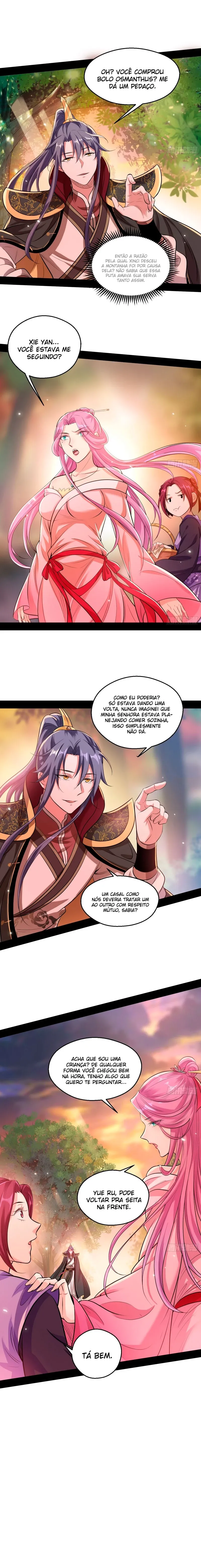 Read Eu sou um Deus do Mal PT Manga Online