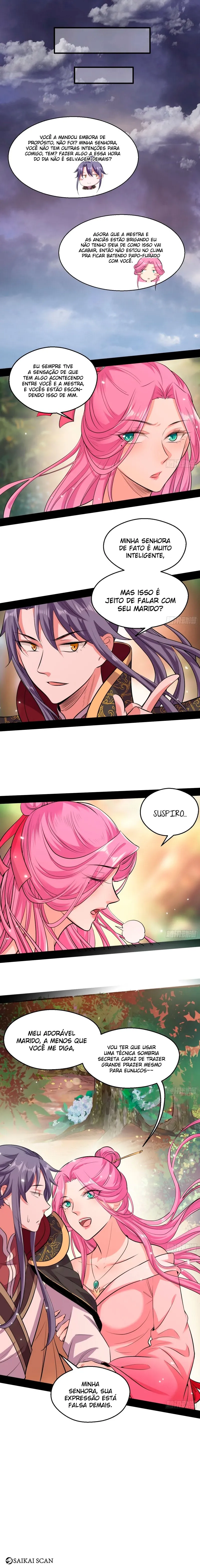 Read Eu sou um Deus do Mal PT Manga Online
