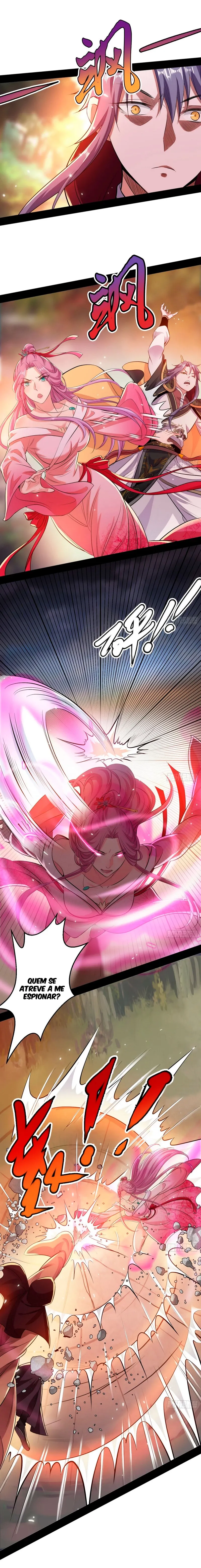 Read Eu sou um Deus do Mal PT Manga Online