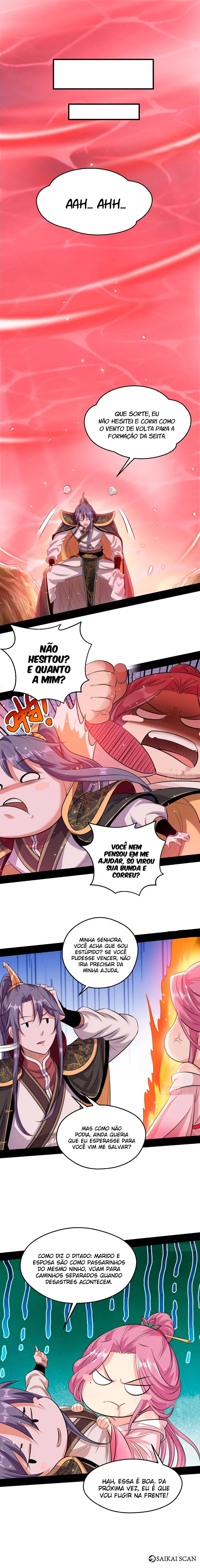Read Eu sou um Deus do Mal PT Manga Online