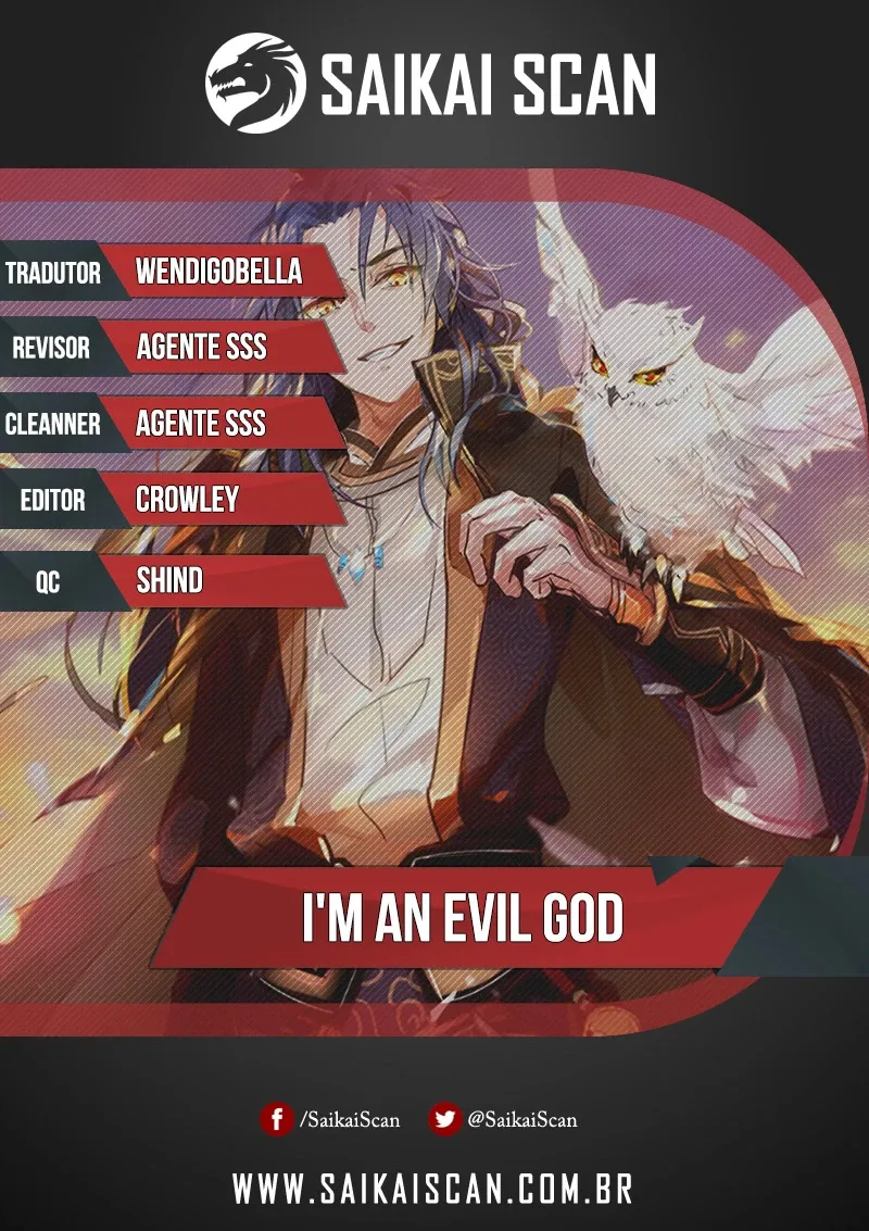 Read Eu sou um Deus do Mal PT Manga Online