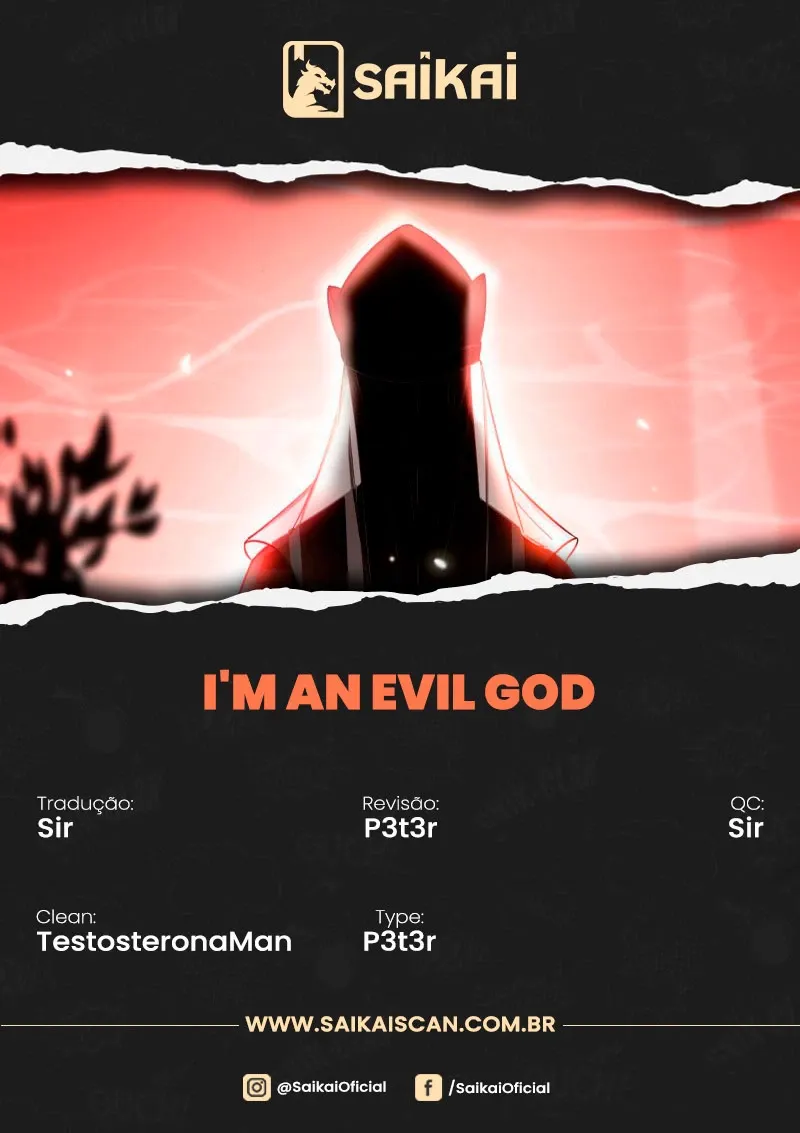 Read Eu sou um Deus do Mal PT Manga Online
