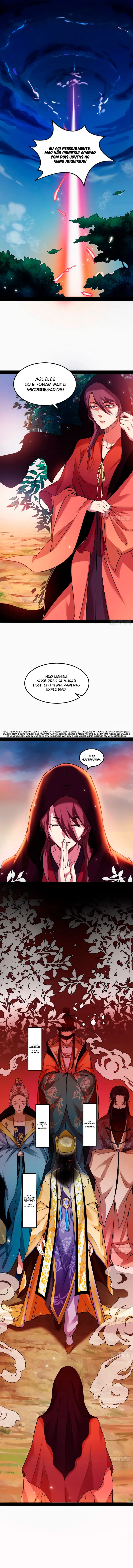 Read Eu sou um Deus do Mal PT Manga Online