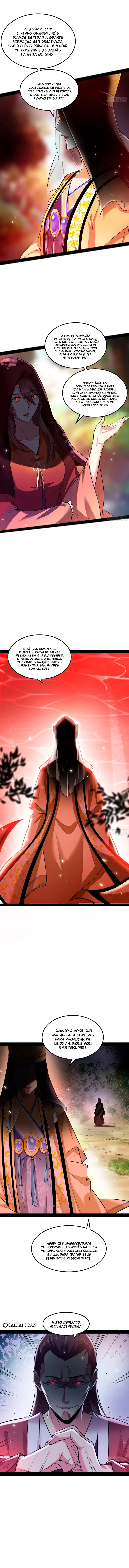 Read Eu sou um Deus do Mal PT Manga Online