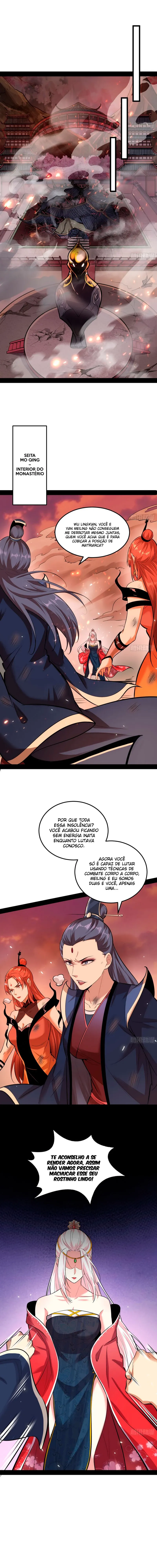 Read Eu sou um Deus do Mal PT Manga Online