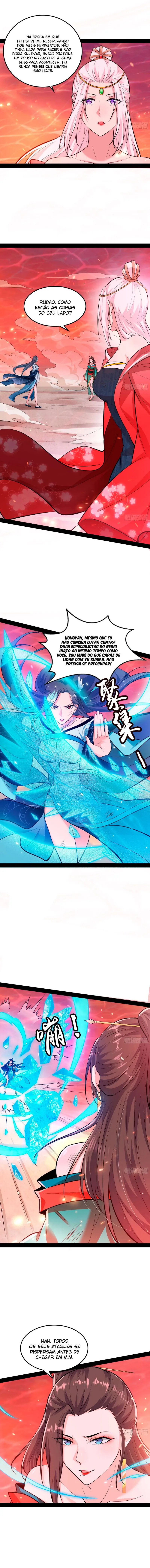 Read Eu sou um Deus do Mal PT Manga Online
