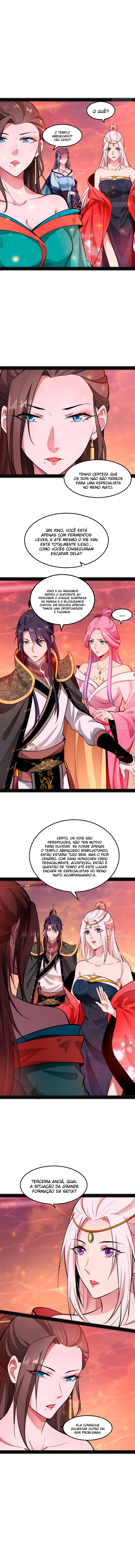 Read Eu sou um Deus do Mal PT Manga Online