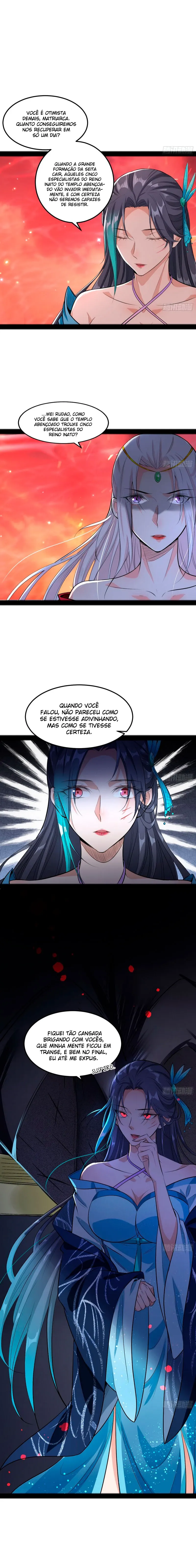 Read Eu sou um Deus do Mal PT Manga Online