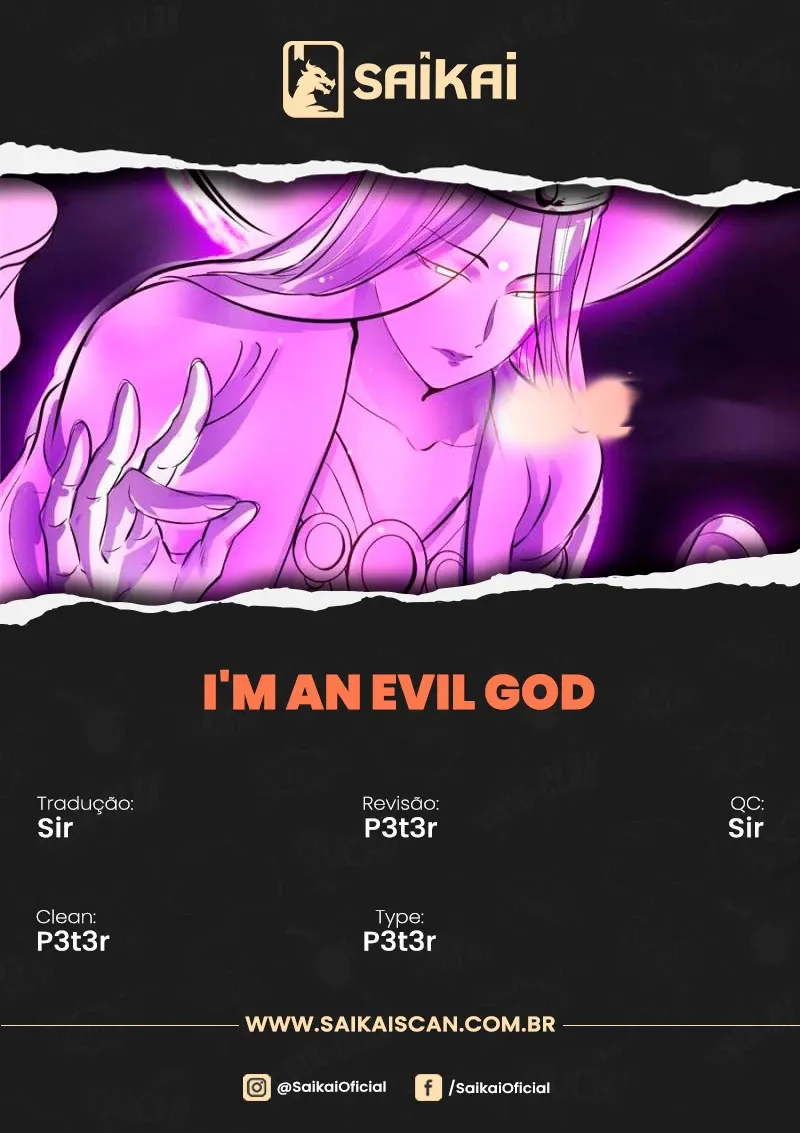 Read Eu sou um Deus do Mal PT Manga Online