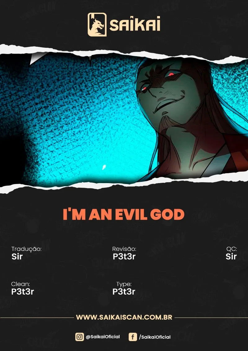 Read Eu sou um Deus do Mal PT Manga Online