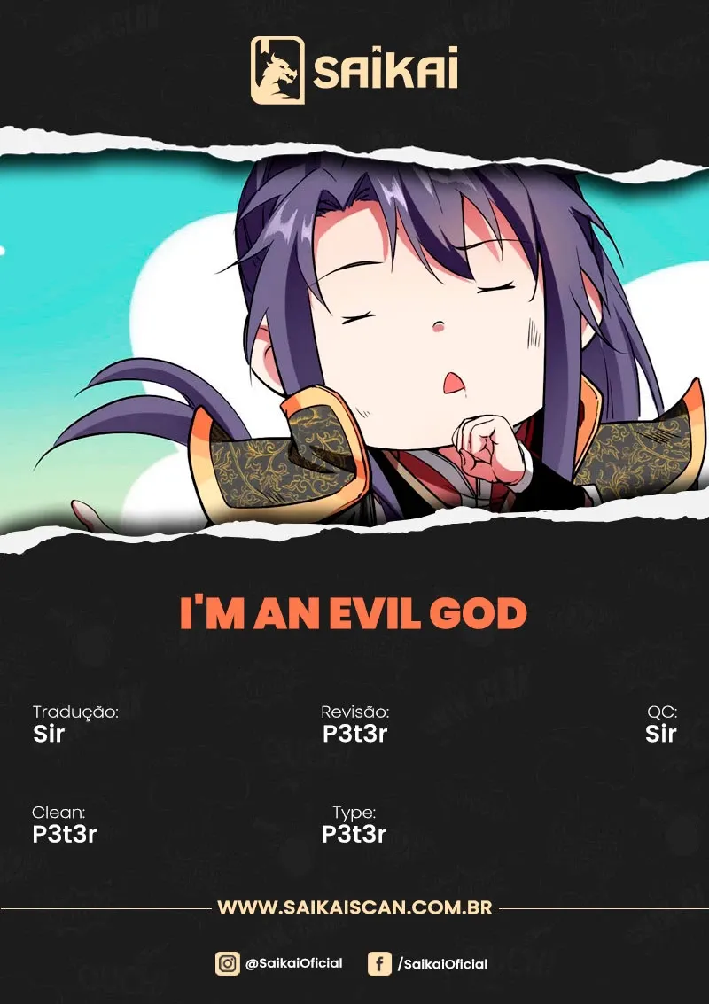 Read Eu sou um Deus do Mal PT Manga Online