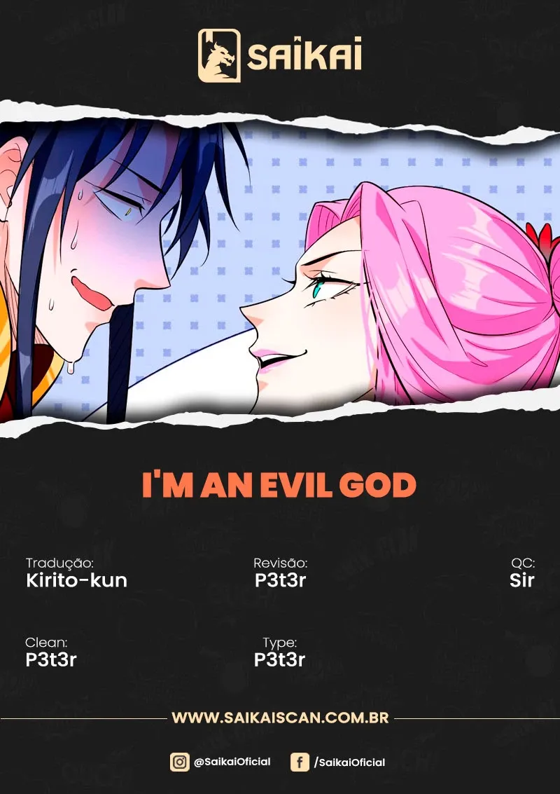 Read Eu sou um Deus do Mal PT Manga Online