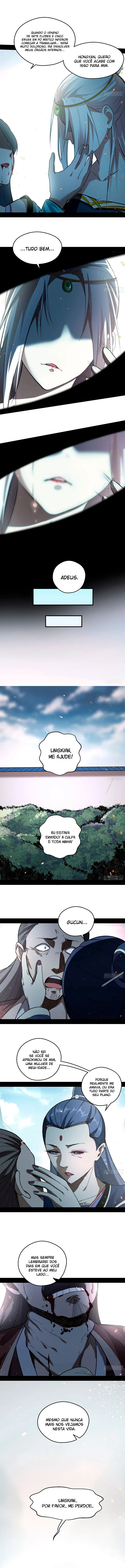 Read Eu sou um Deus do Mal PT Manga Online