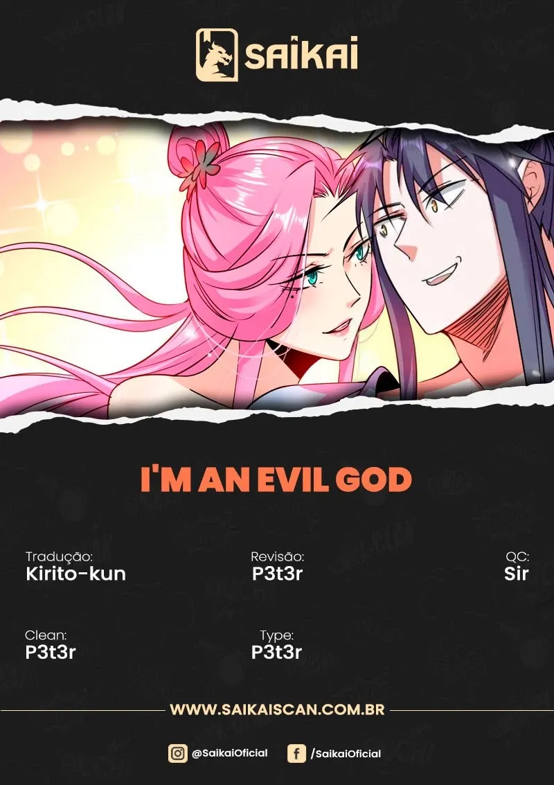 Read Eu sou um Deus do Mal PT Manga Online