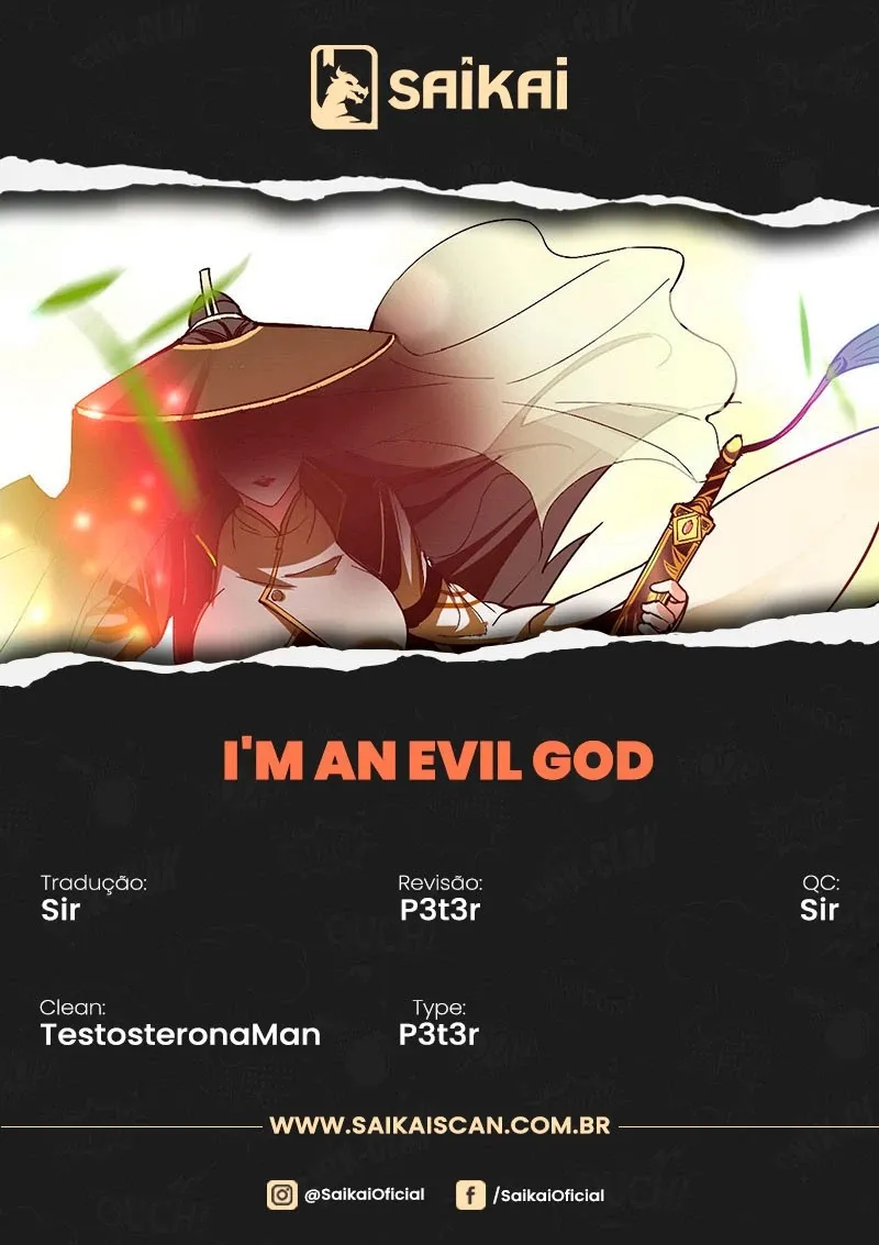 Read Eu sou um Deus do Mal PT Manga Online