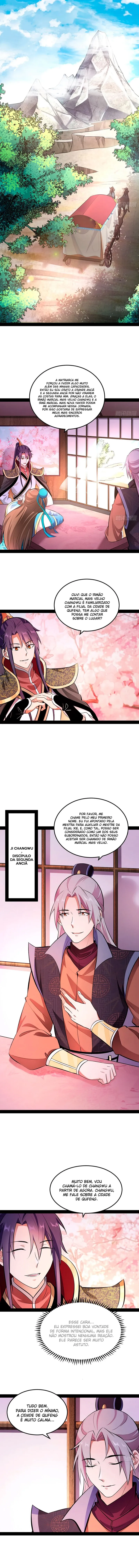 Read Eu sou um Deus do Mal PT Manga Online
