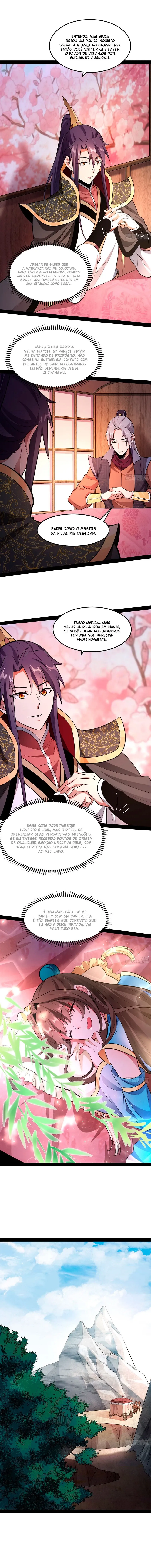 Read Eu sou um Deus do Mal PT Manga Online