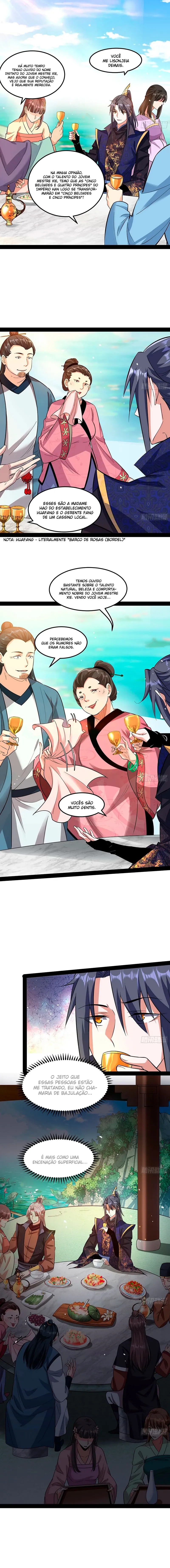 Read Eu sou um Deus do Mal PT Manga Online