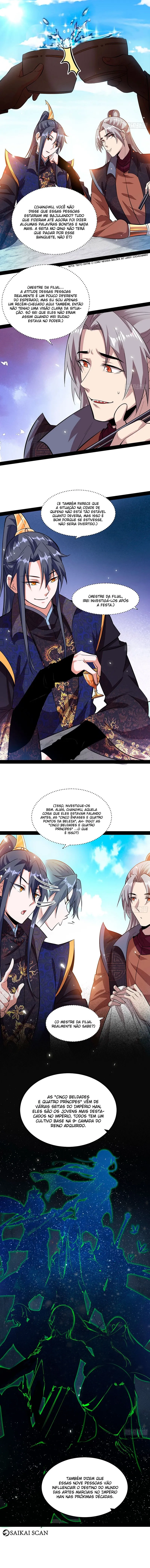 Read Eu sou um Deus do Mal PT Manga Online
