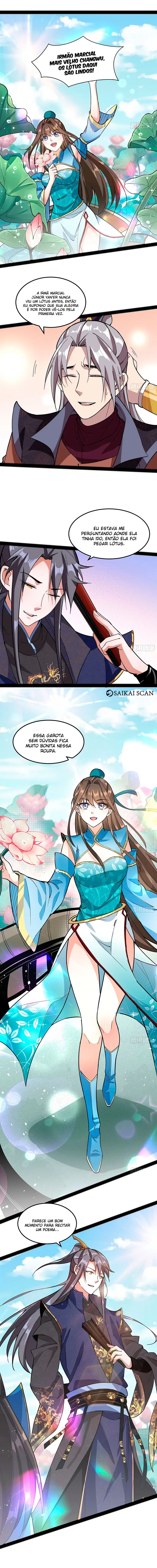 Read Eu sou um Deus do Mal PT Manga Online