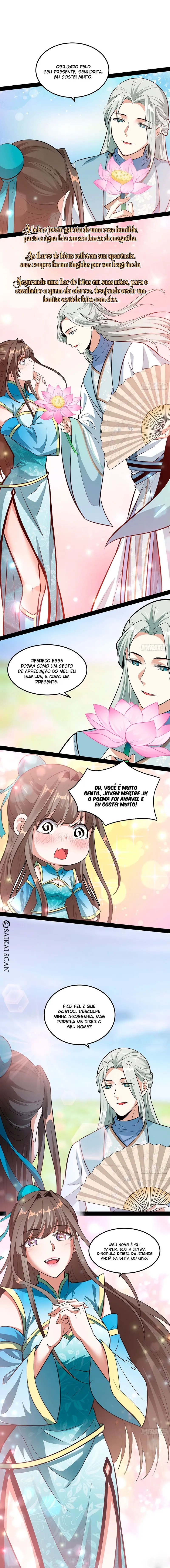 Read Eu sou um Deus do Mal PT Manga Online