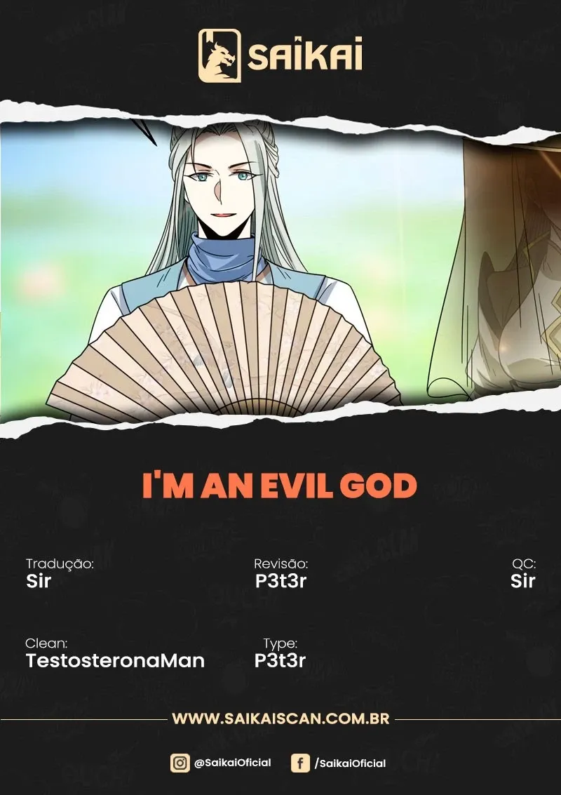 Read Eu sou um Deus do Mal PT Manga Online