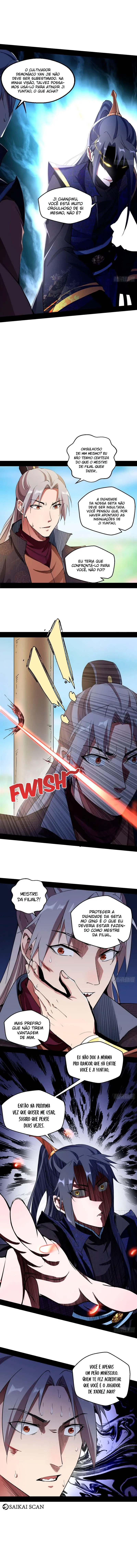 Read Eu sou um Deus do Mal PT Manga Online