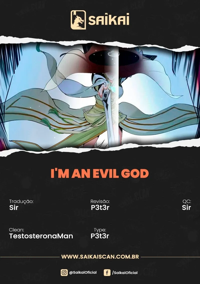 Read Eu sou um Deus do Mal PT Manga Online