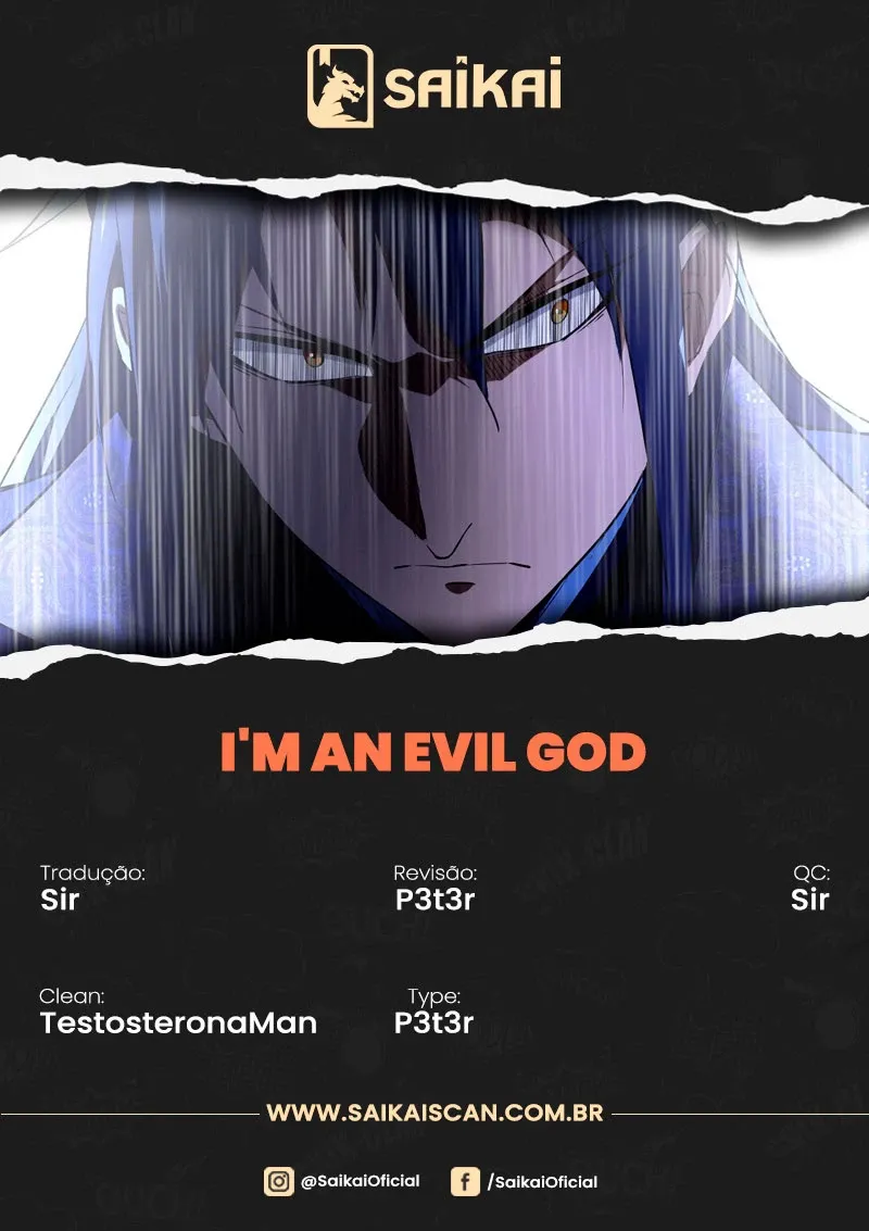 Read Eu sou um Deus do Mal PT Manga Online