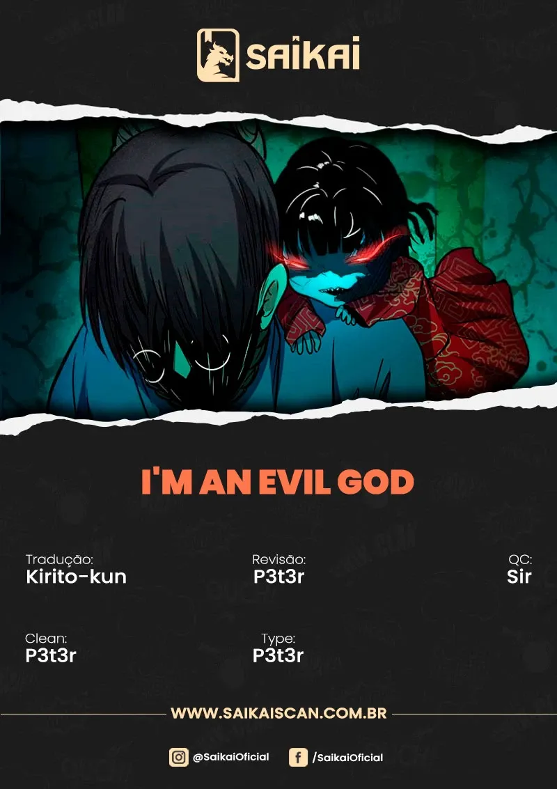 Read Eu sou um Deus do Mal PT Manga Online
