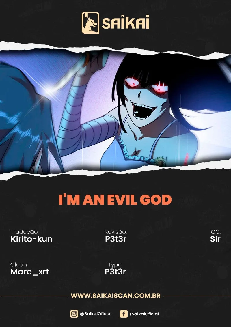 Read Eu sou um Deus do Mal PT Manga Online