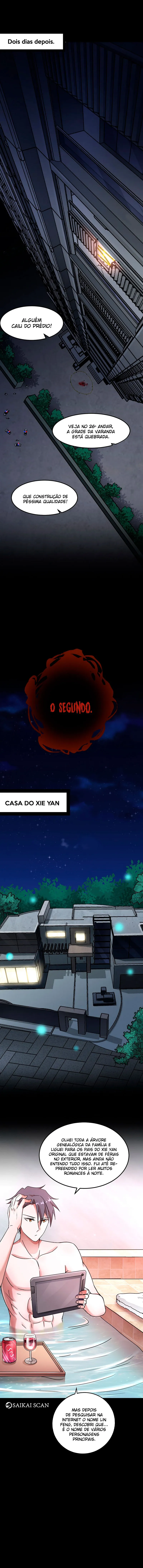 Read Eu sou um Deus do Mal PT Manga Online