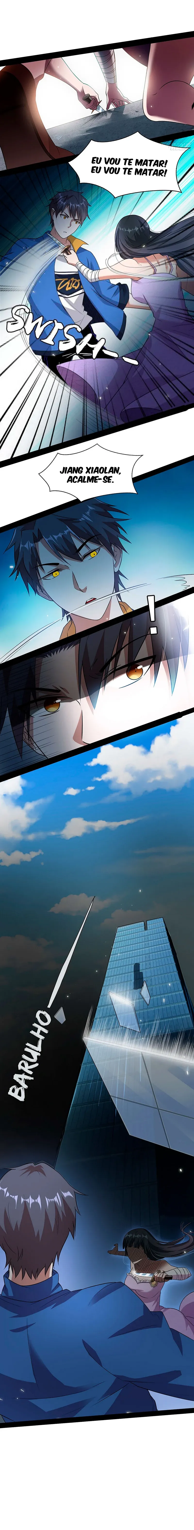 Read Eu sou um Deus do Mal PT Manga Online