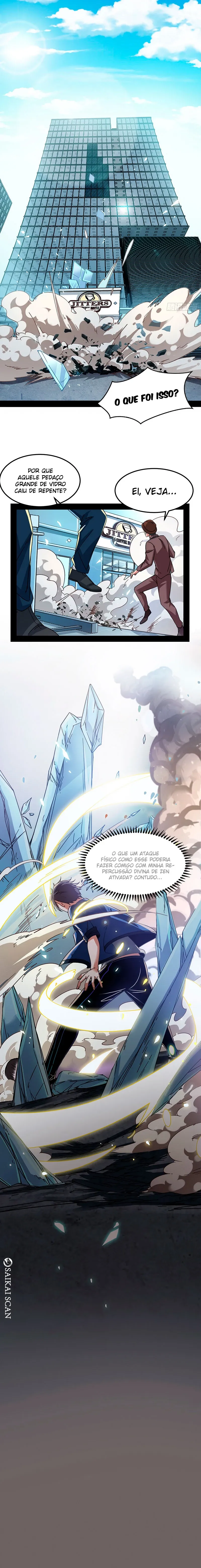 Read Eu sou um Deus do Mal PT Manga Online