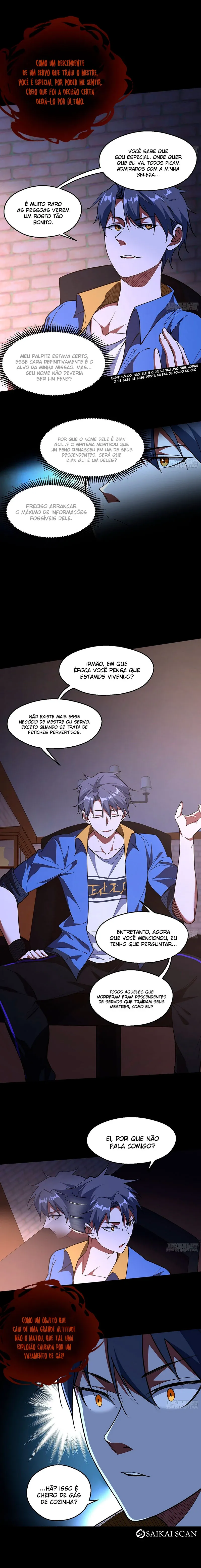 Read Eu sou um Deus do Mal PT Manga Online