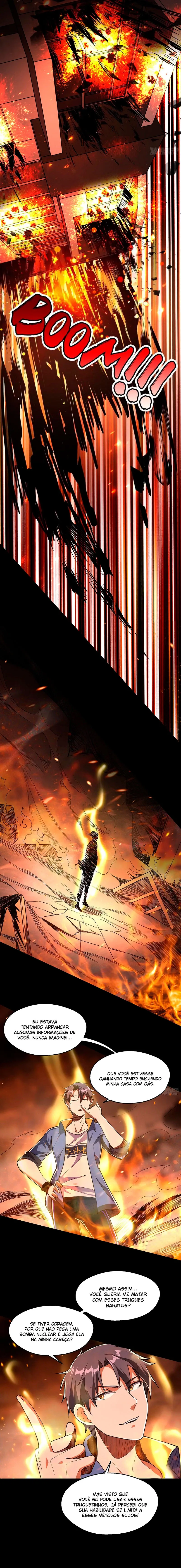 Read Eu sou um Deus do Mal PT Manga Online