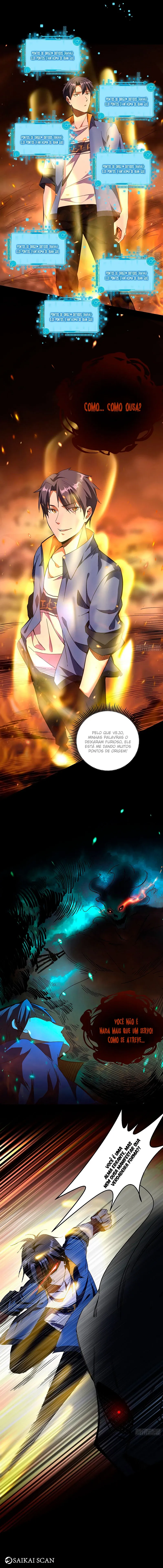 Read Eu sou um Deus do Mal PT Manga Online