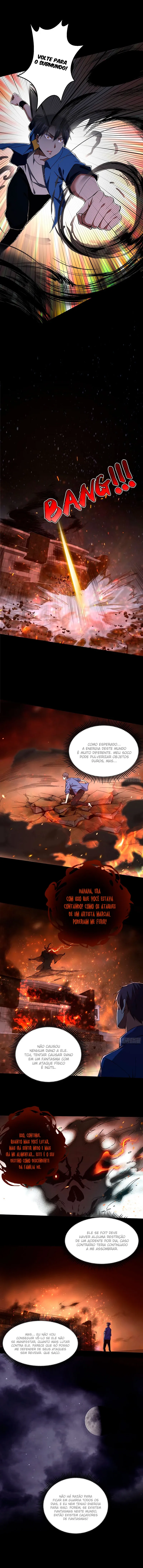 Read Eu sou um Deus do Mal PT Manga Online