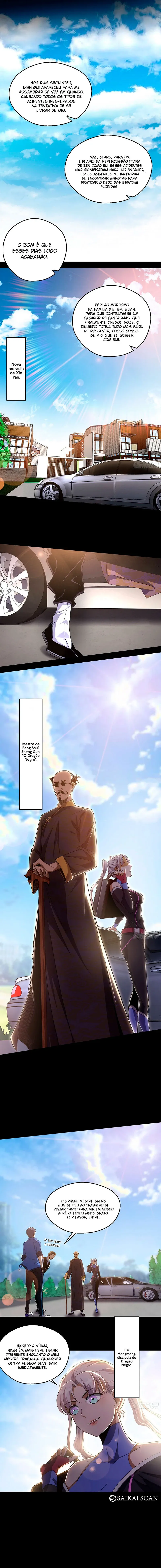 Read Eu sou um Deus do Mal PT Manga Online