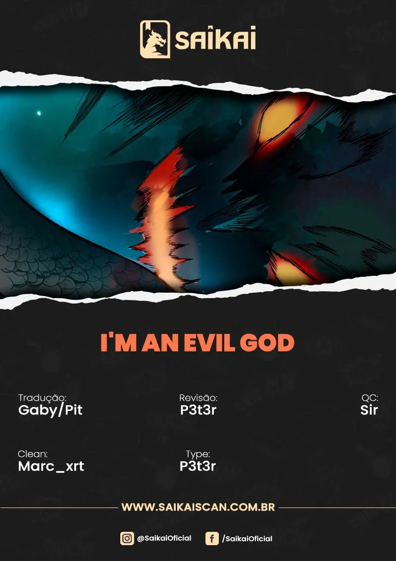 Read Eu sou um Deus do Mal PT Manga Online