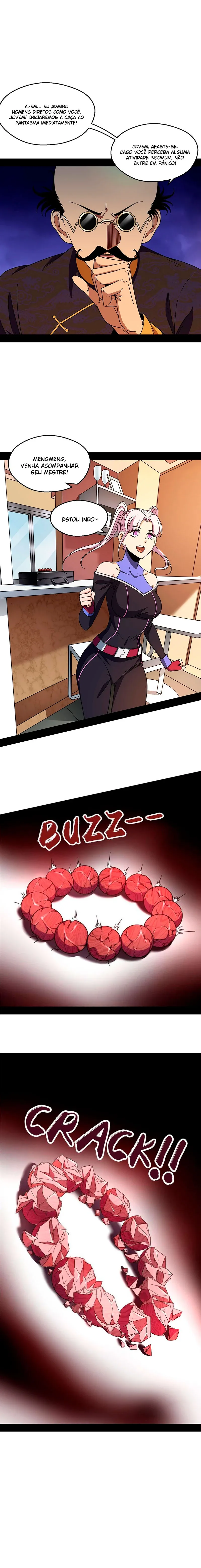 Read Eu sou um Deus do Mal PT Manga Online