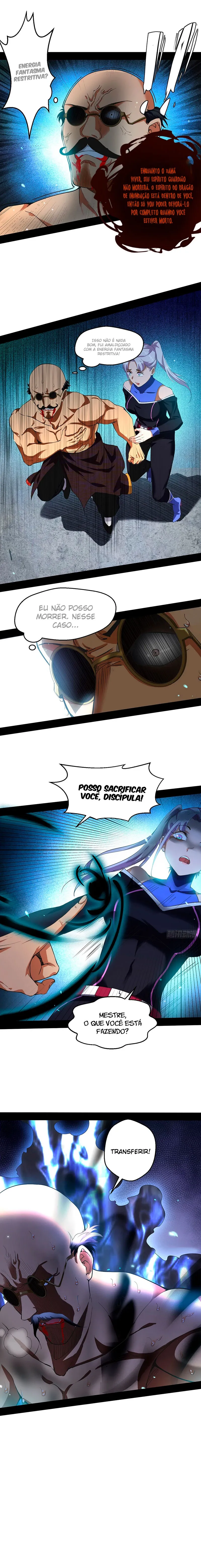 Read Eu sou um Deus do Mal PT Manga Online