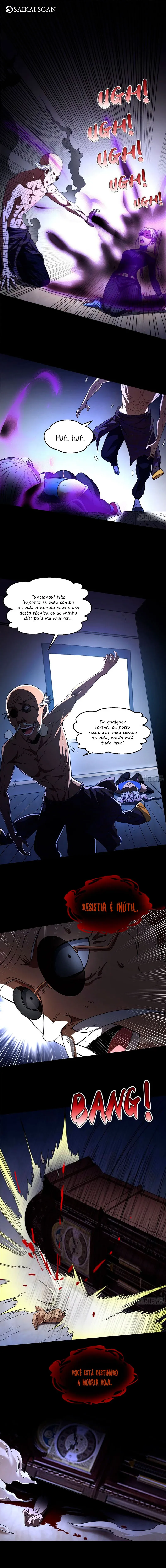 Read Eu sou um Deus do Mal PT Manga Online