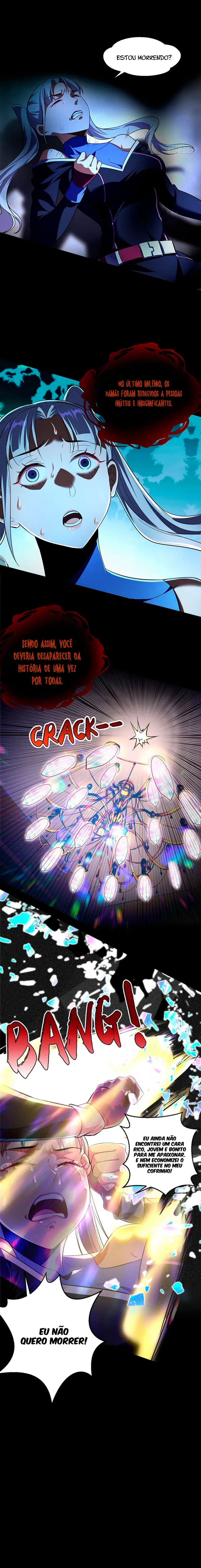 Read Eu sou um Deus do Mal PT Manga Online